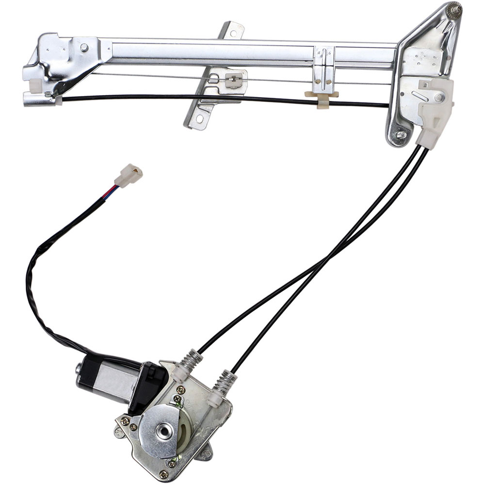 1992 Ford Probe Window Regulator with Motor