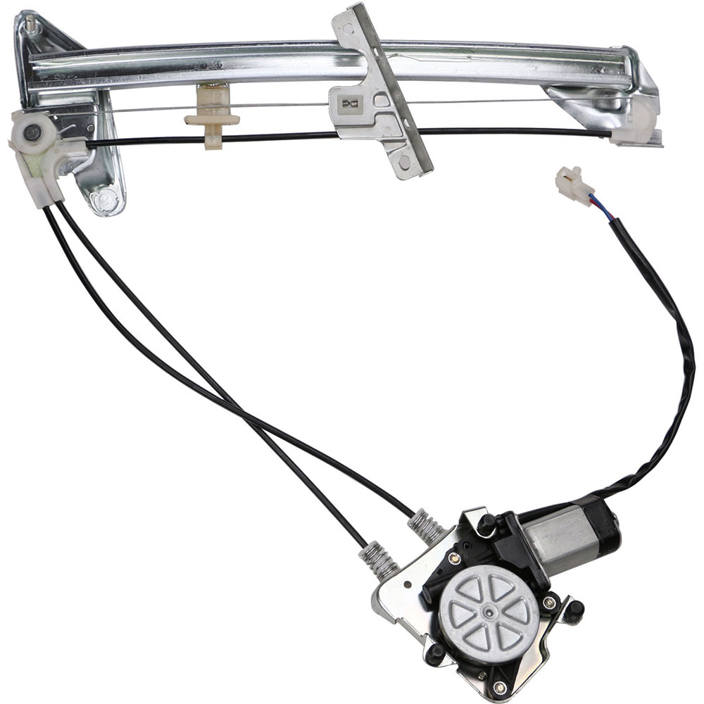 1992 Ford Probe Window Regulator with Motor