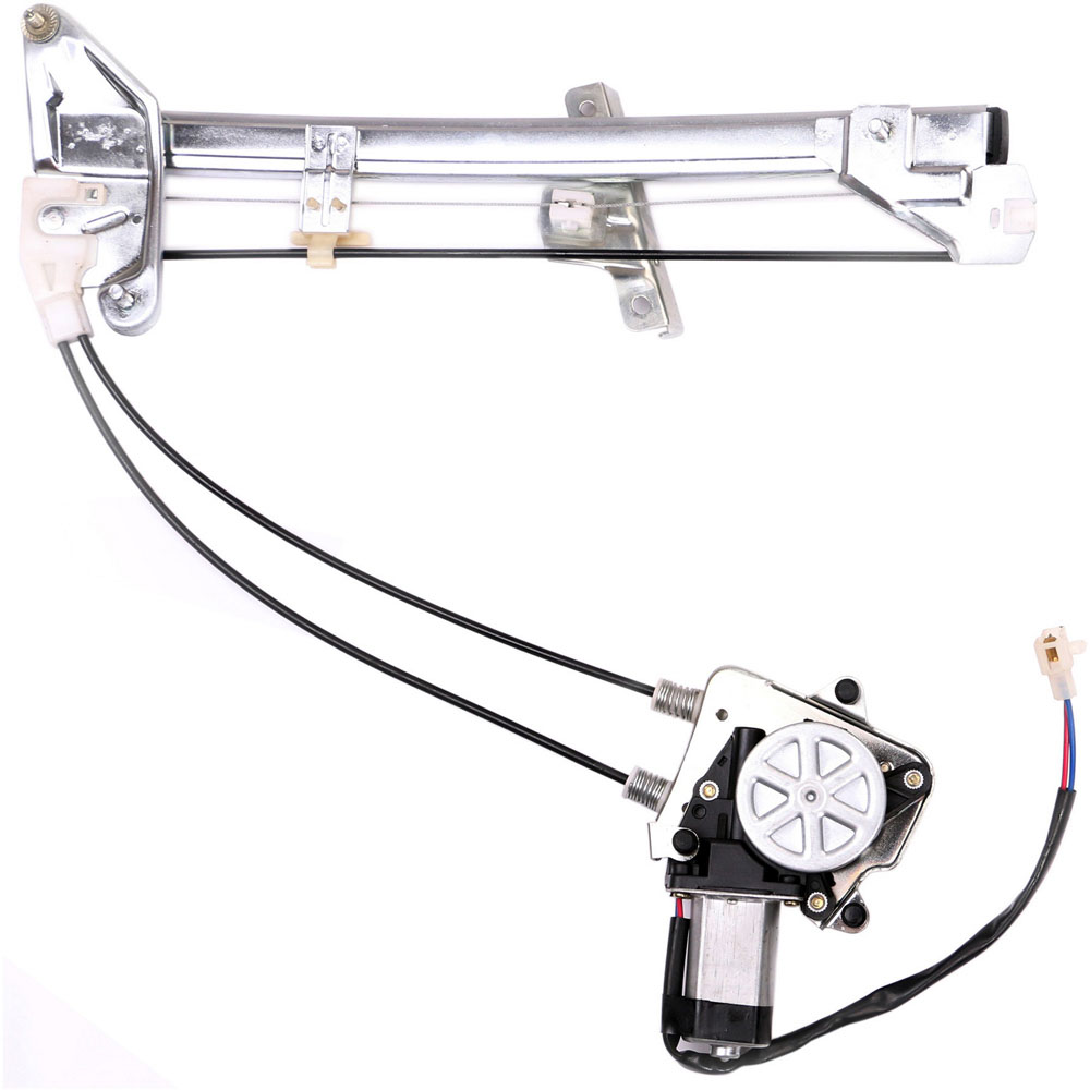 1992 Ford Probe Window Regulator with Motor