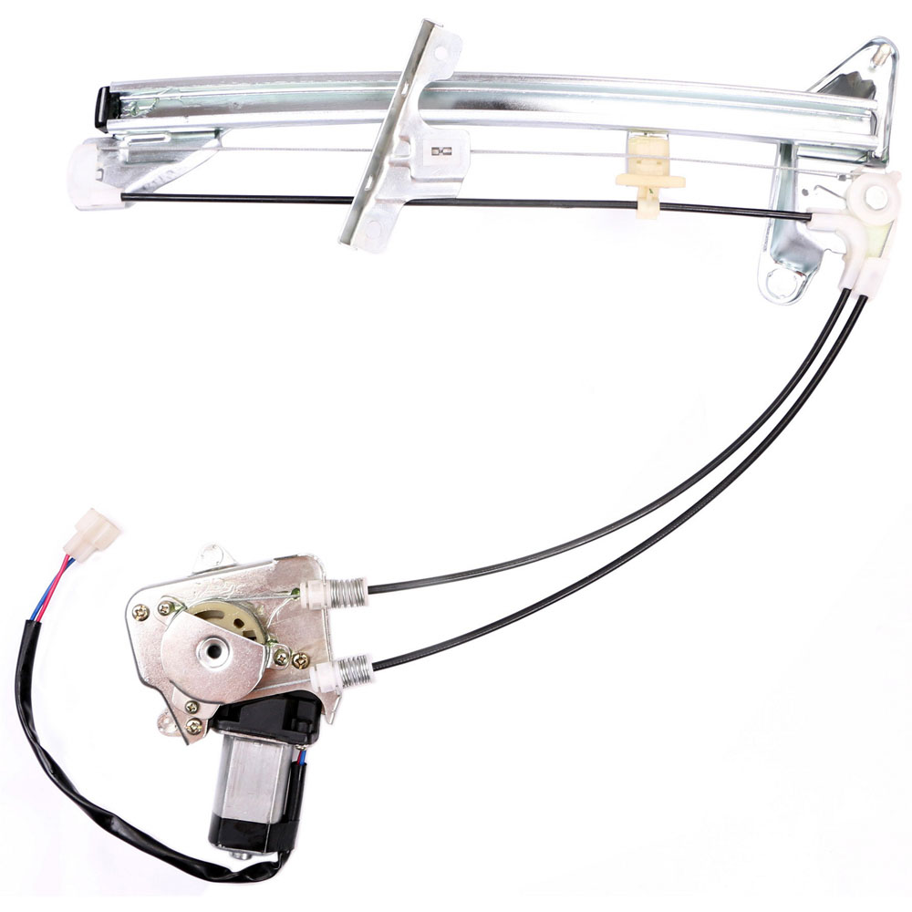 1992 Ford Probe Window Regulator with Motor