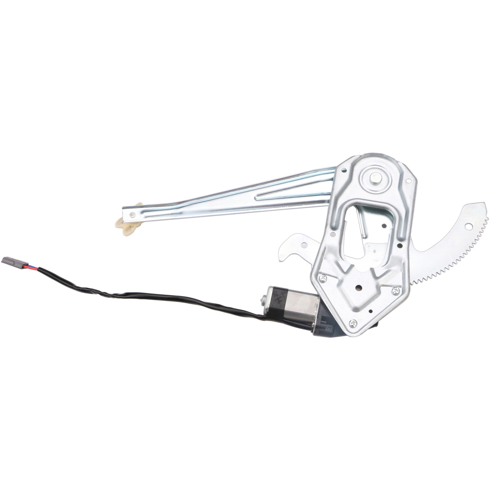 2000 Ford Ranger Window Regulator with Motor