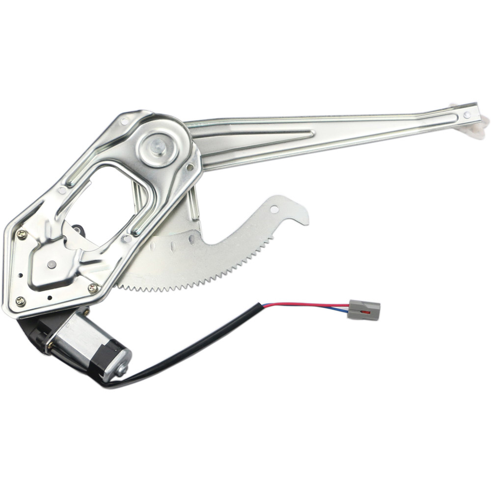 2000 Ford Ranger Window Regulator with Motor