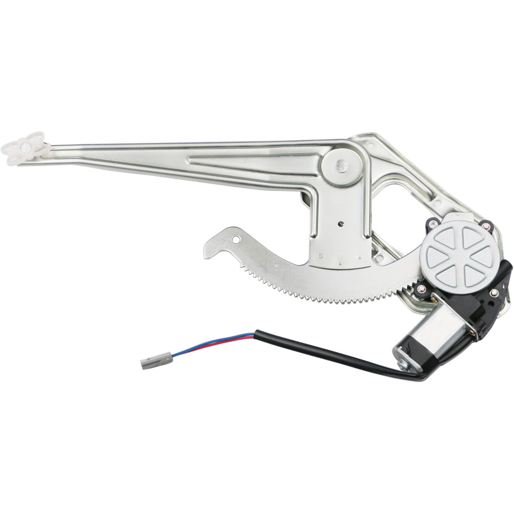 2000 Ford Ranger Window Regulator with Motor