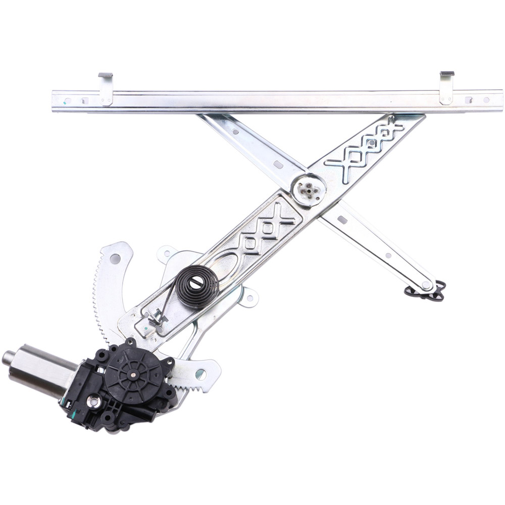 2000 Ford Windstar Window Regulator with Motor