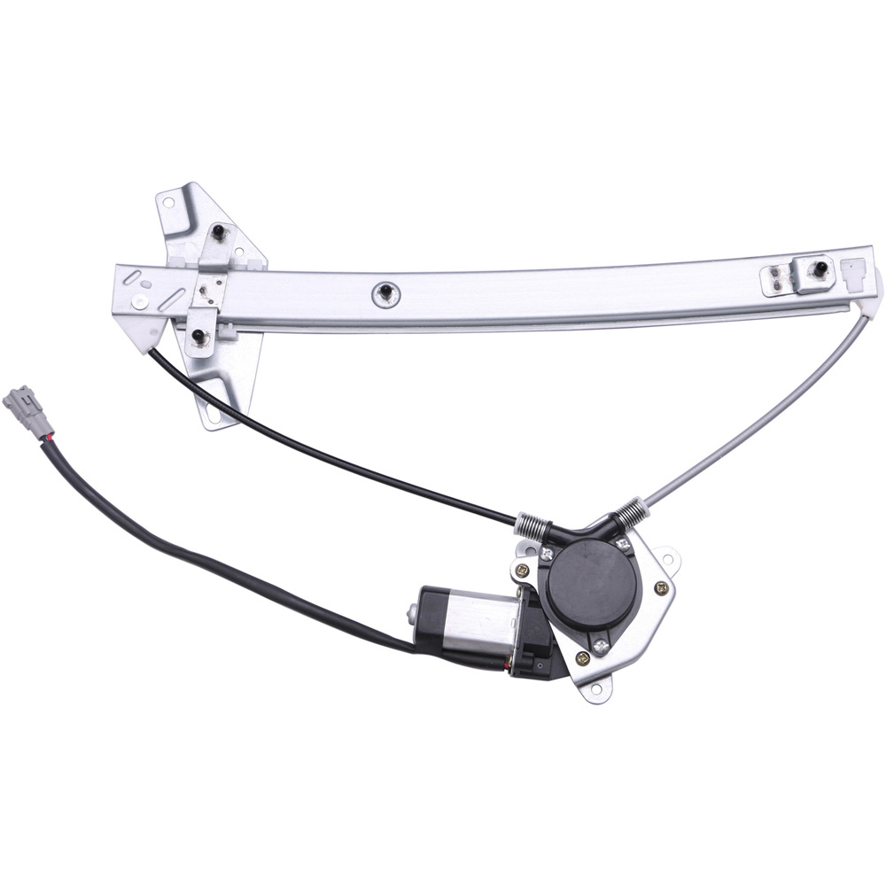 1993 Geo Prizm Window Regulator with Motor