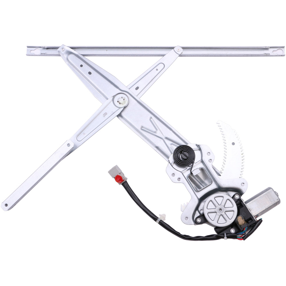 2000 Honda Civic Window Regulator with Motor