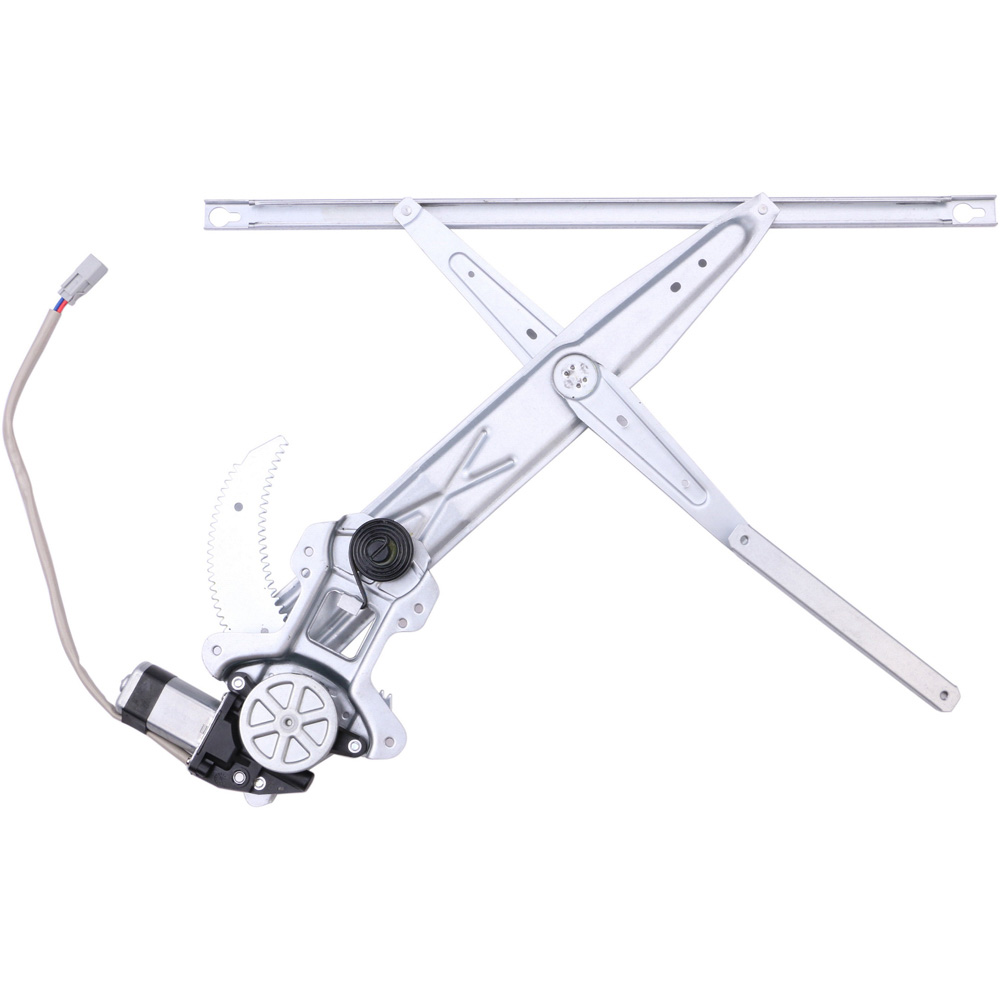 2000 Honda Civic Window Regulator with Motor