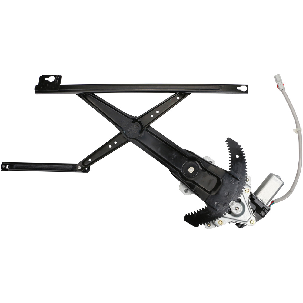 1992 Honda Civic Window Regulator with Motor