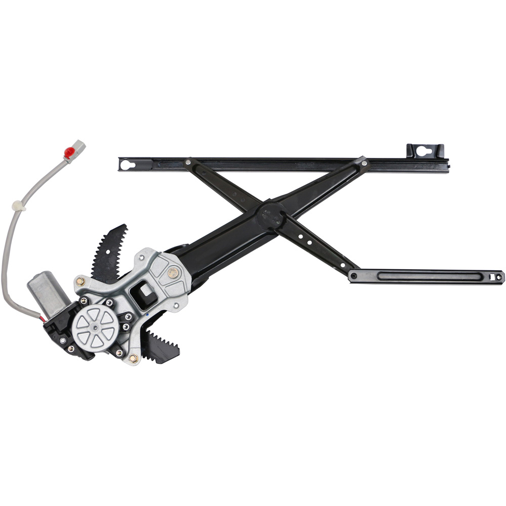 1992 Honda Civic Window Regulator with Motor