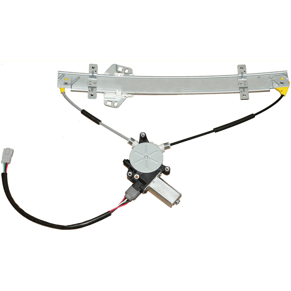 2003 Honda Civic Window Regulator with Motor