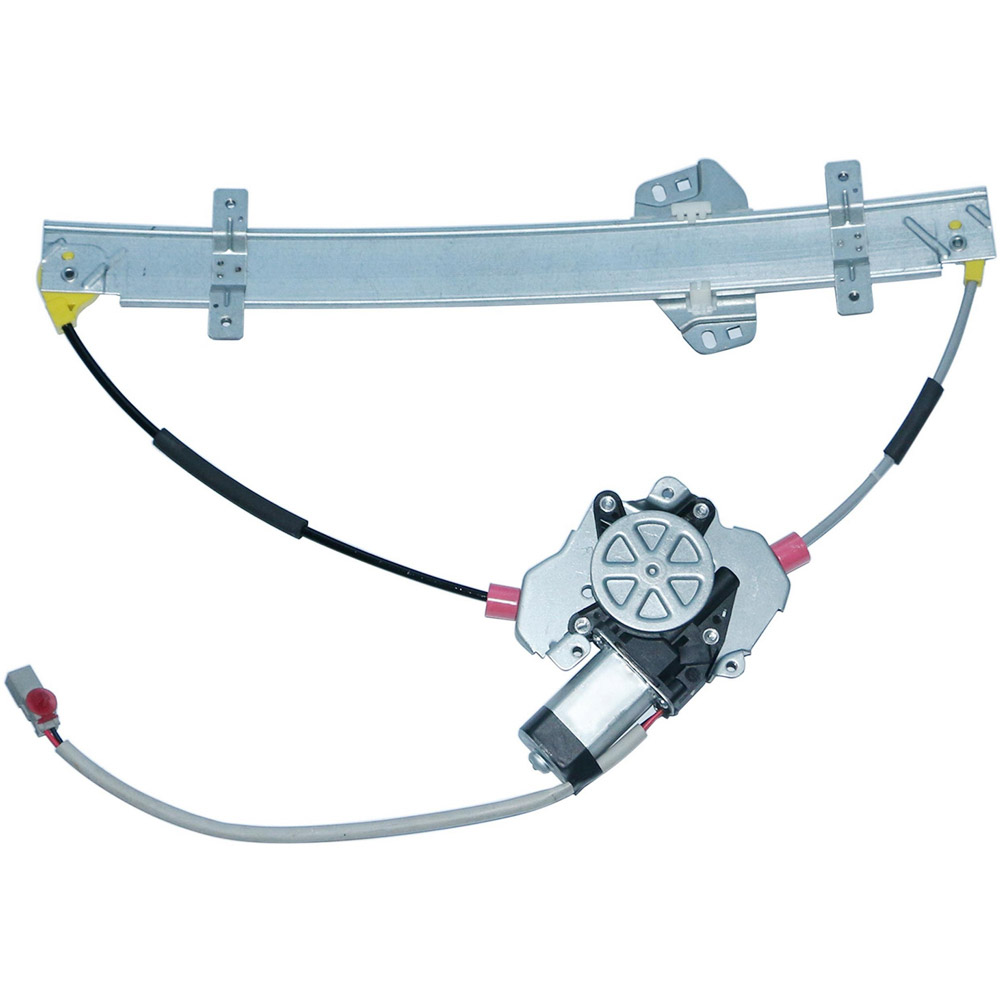 2003 Honda Civic Window Regulator with Motor