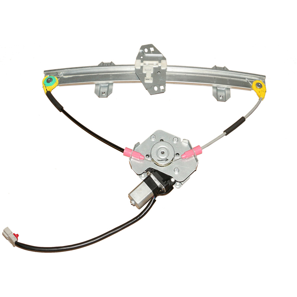 2000 Honda Civic Window Regulator with Motor