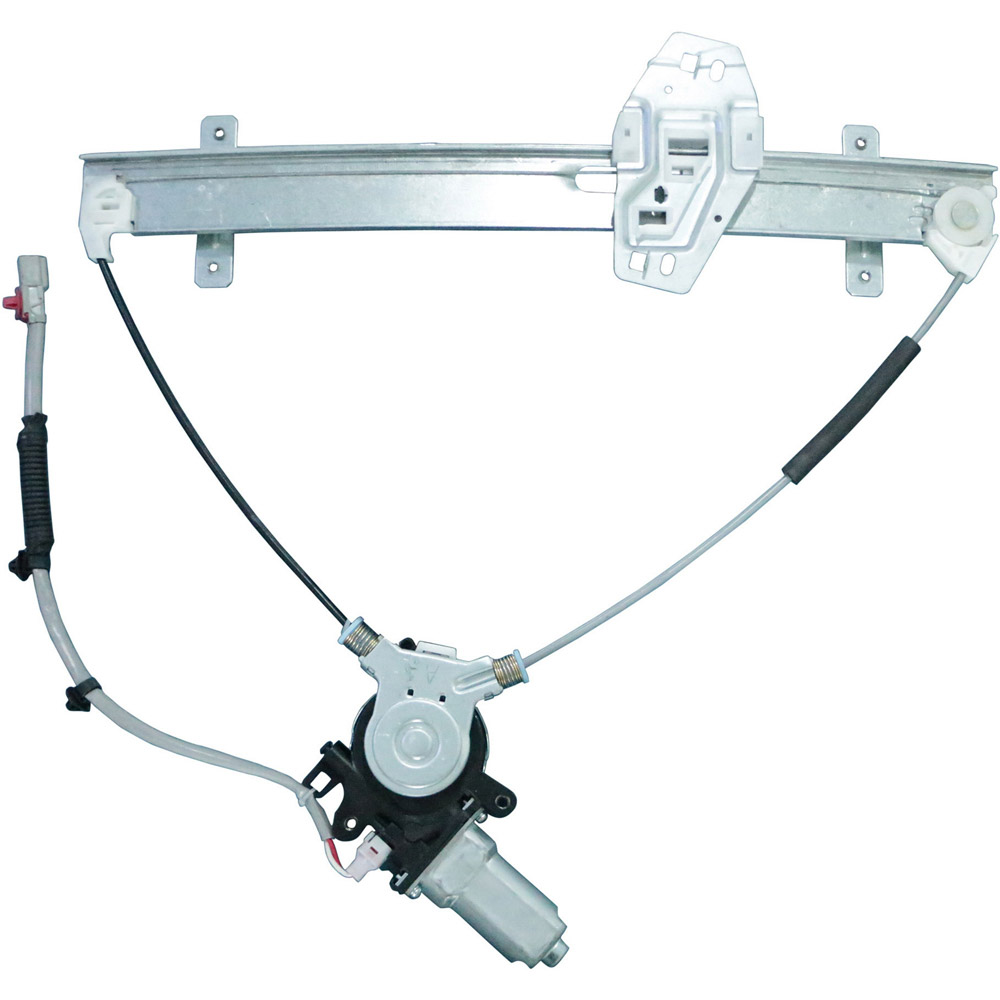 2003 Honda Civic Window Regulator with Motor