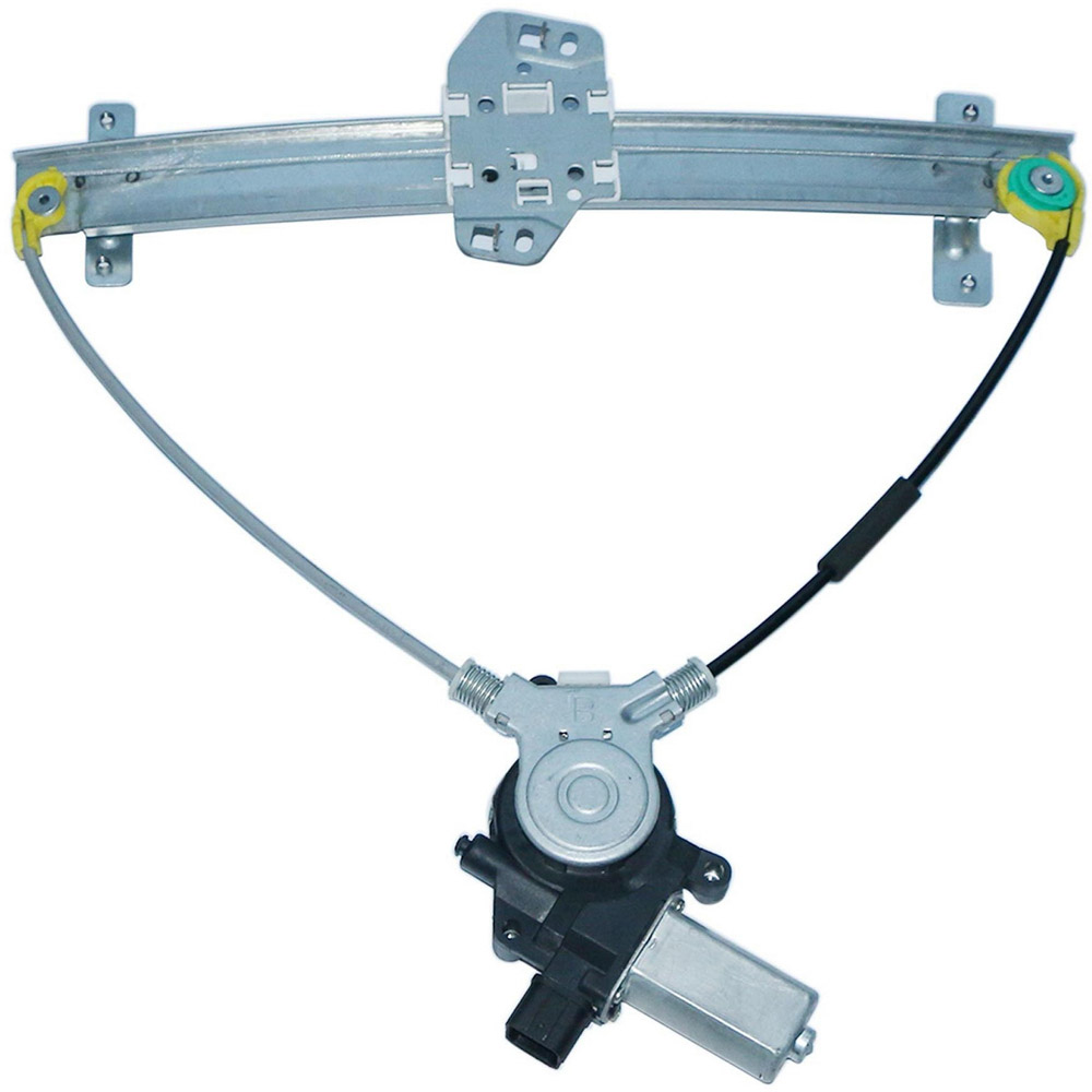 2003 Honda Accord Window Regulator with Motor