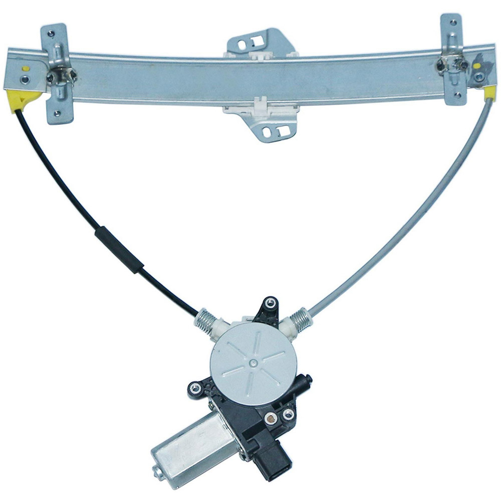 2003 Honda Accord Window Regulator with Motor