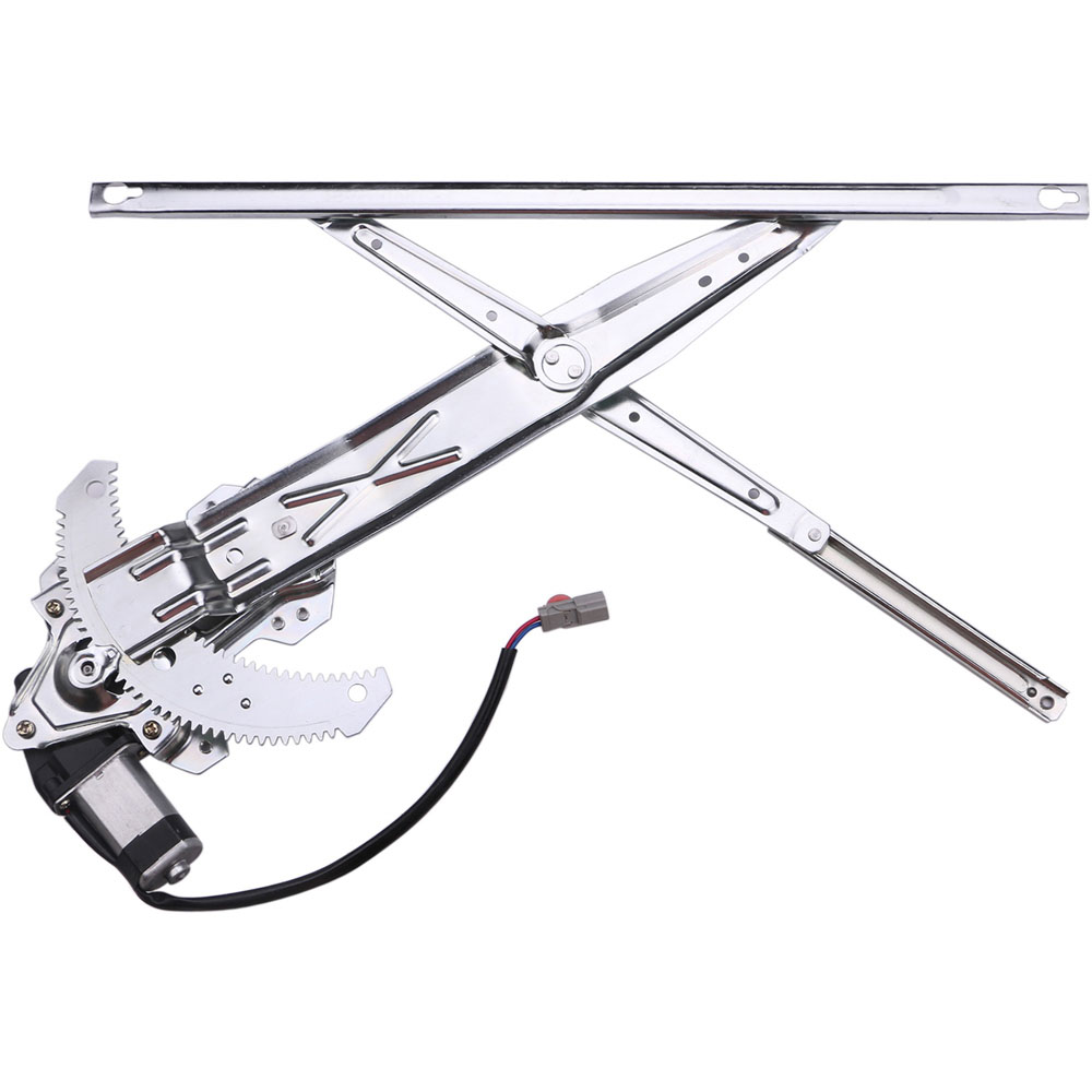 2000 Honda Accord Window Regulator with Motor