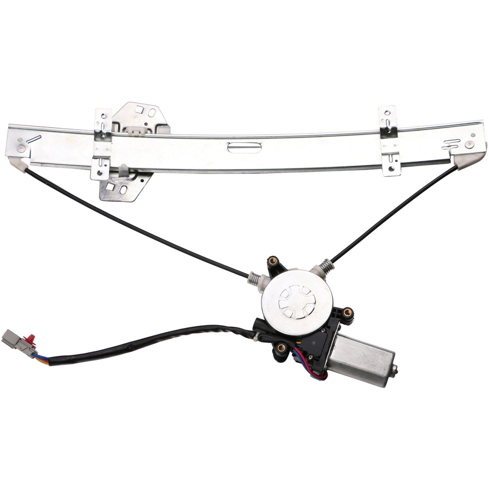 2000 Honda Accord Window Regulator with Motor