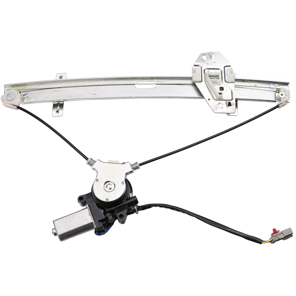 2000 Honda Accord Window Regulator with Motor