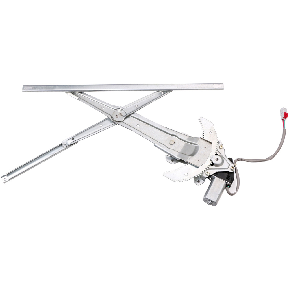 2000 Honda CR-V Window Regulator with Motor