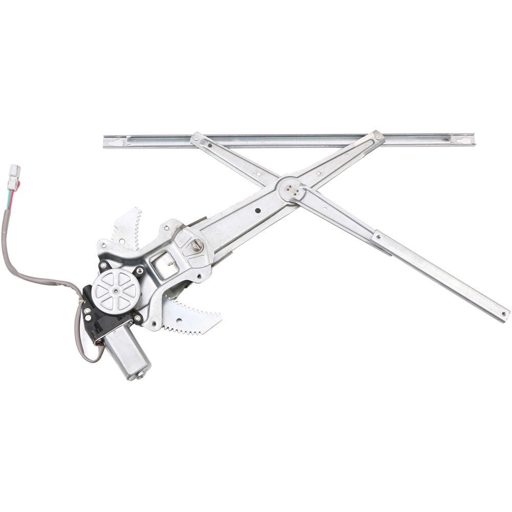 2000 Honda CR-V Window Regulator with Motor