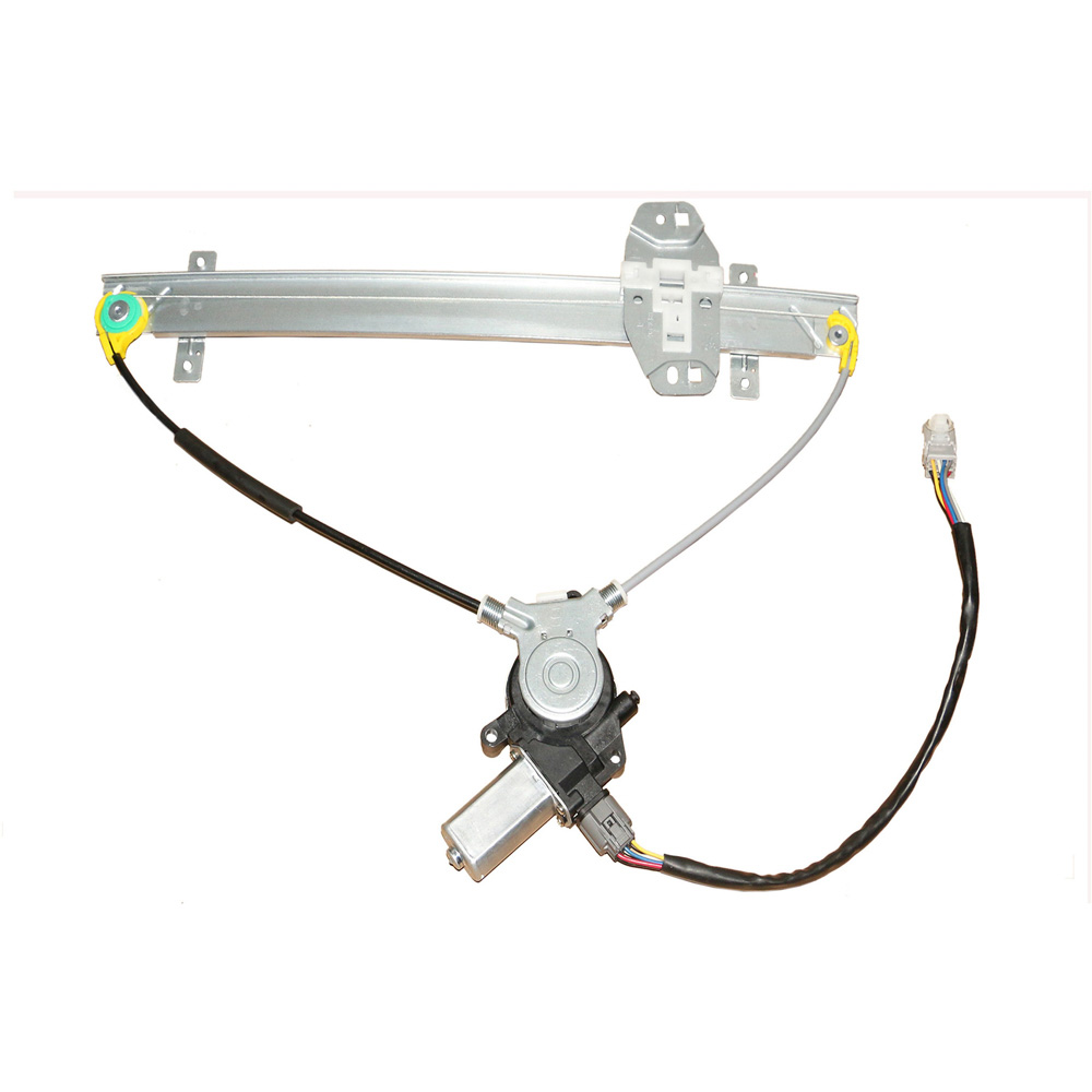 2003 Honda Element Window Regulator with Motor