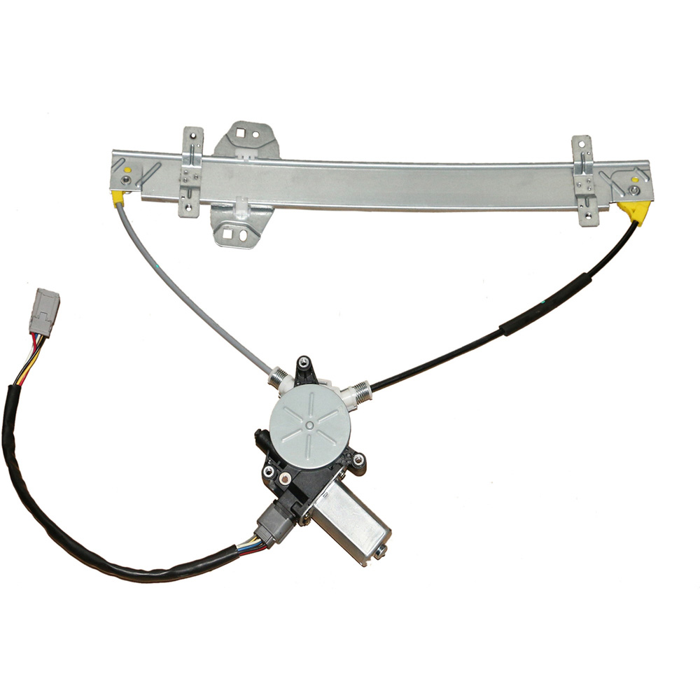 2003 Honda Element Window Regulator with Motor