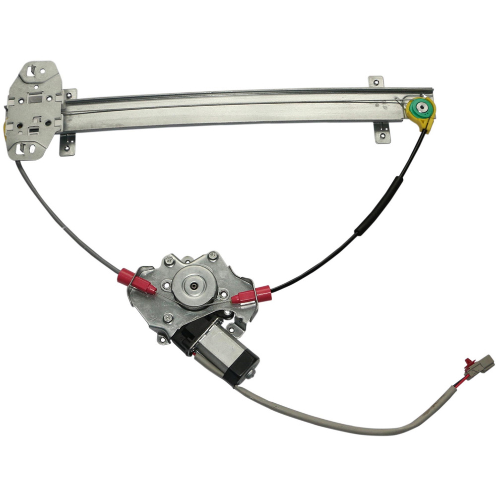 2007 Honda Element Window Regulator with Motor