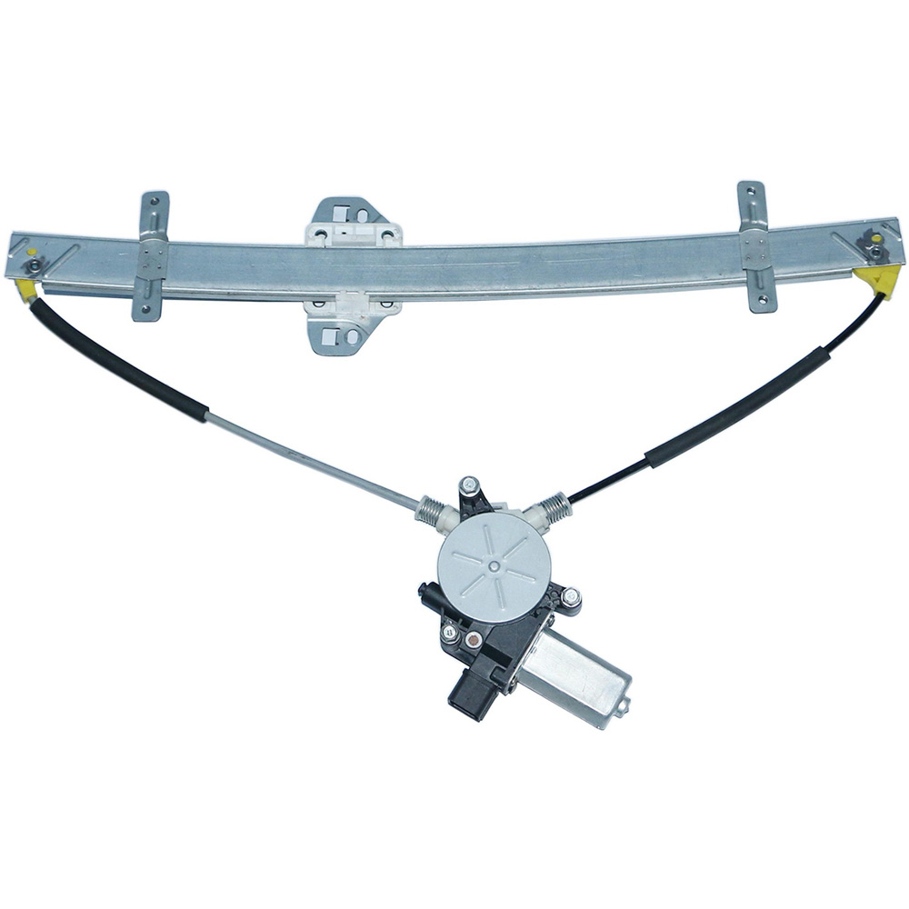 2007 Honda Odyssey Window Regulator with Motor