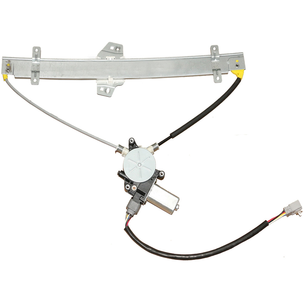 2003 Honda Pilot Window Regulator with Motor