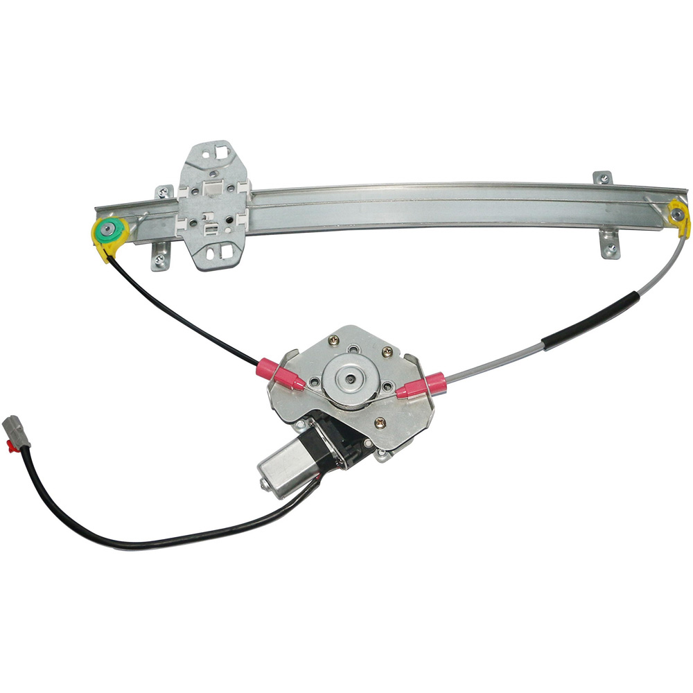 2003 Honda Pilot Window Regulator with Motor