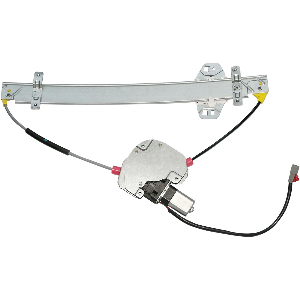 2003 Honda Pilot Window Regulator with Motor