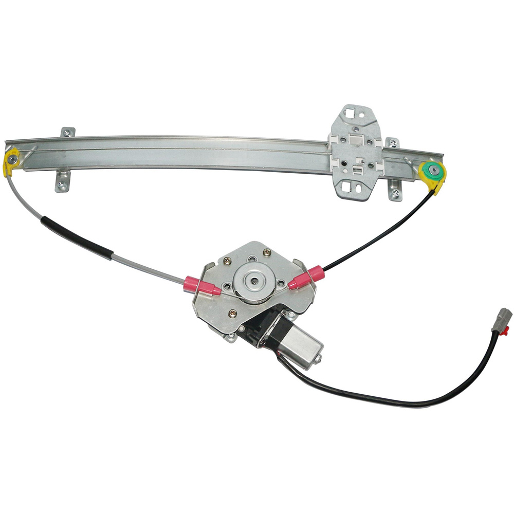 2003 Honda Pilot Window Regulator with Motor