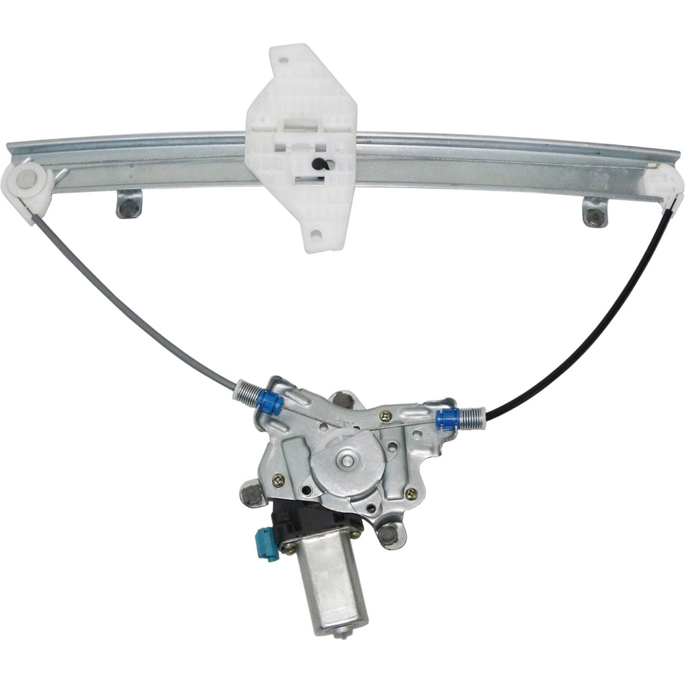 2000 Hyundai Accent Window Regulator with Motor