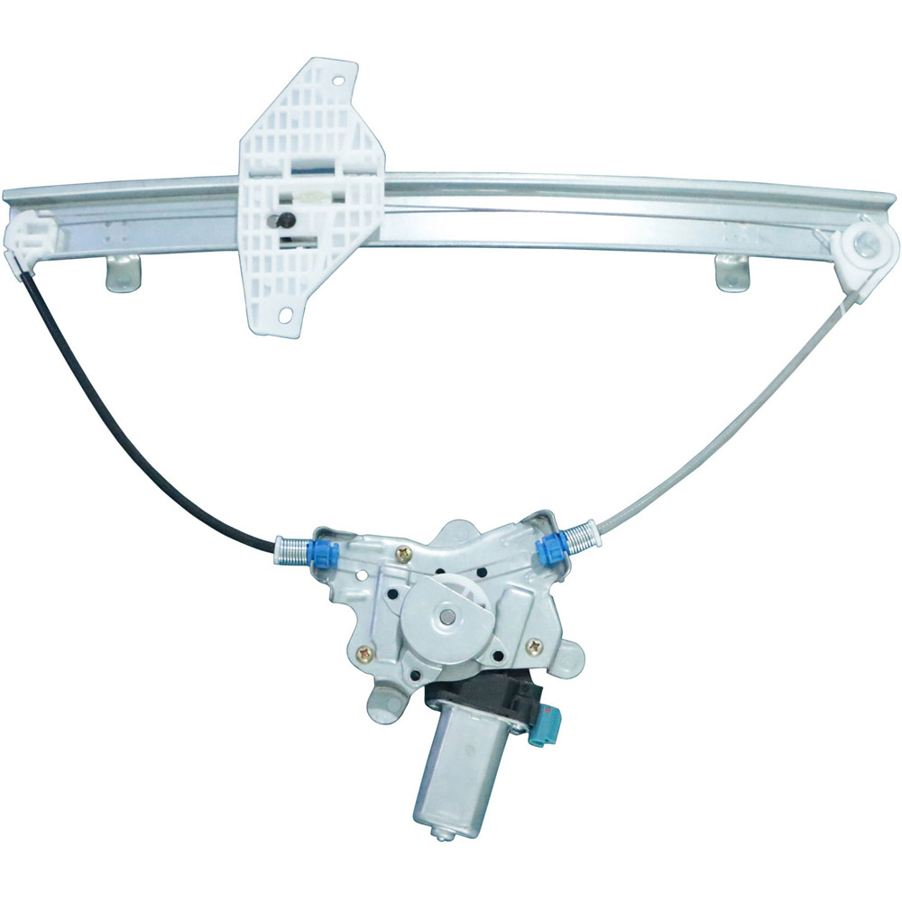 2000 Hyundai Accent Window Regulator with Motor