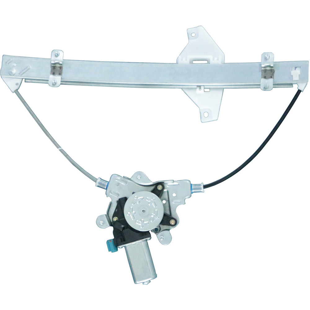 2000 Hyundai Accent Window Regulator with Motor
