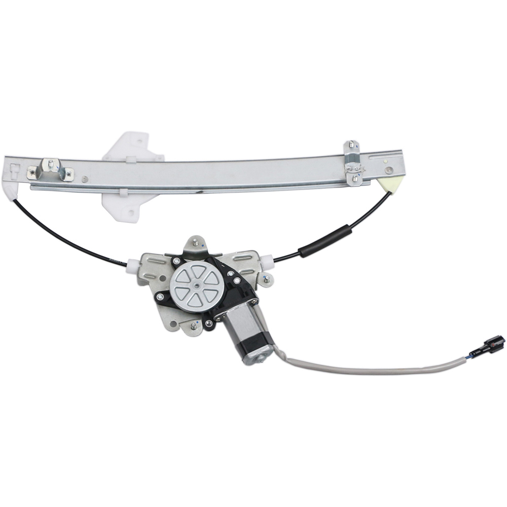 2003 Hyundai Accent Window Regulator with Motor
