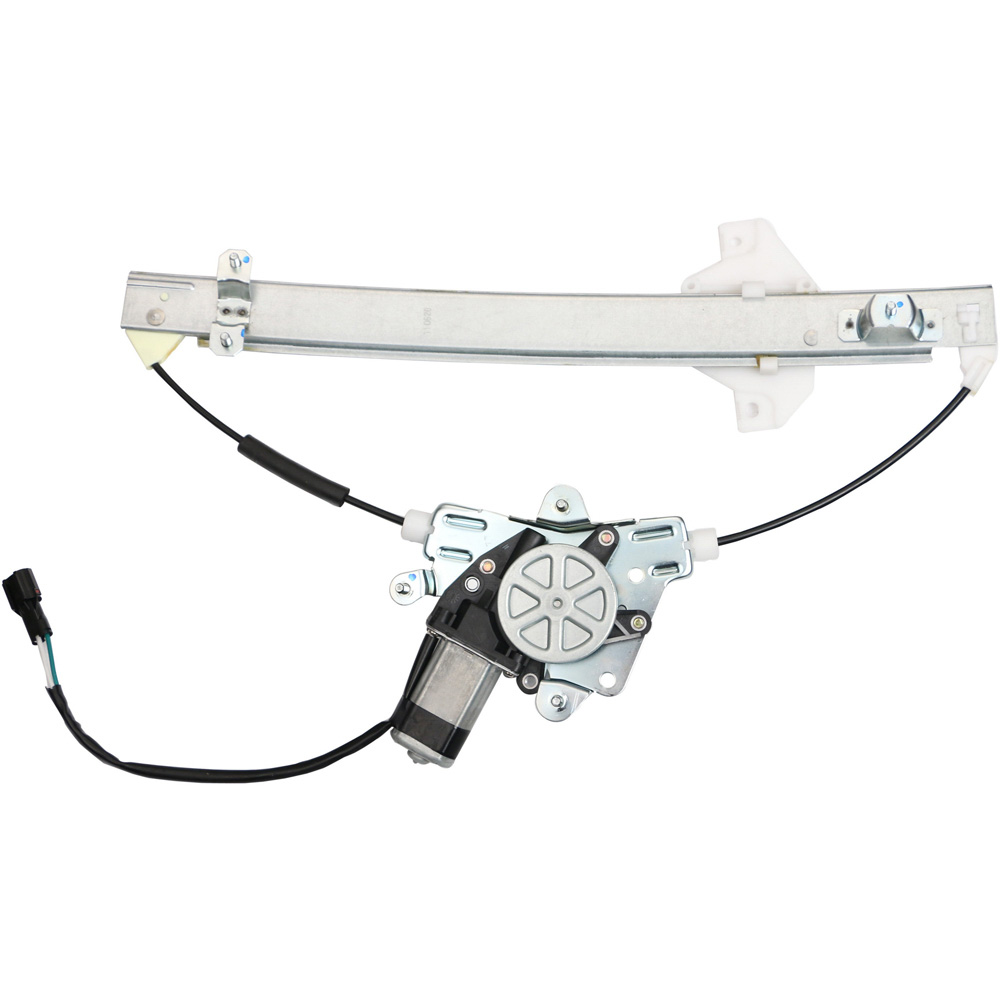 2012 Hyundai Accent Window Regulator with Motor