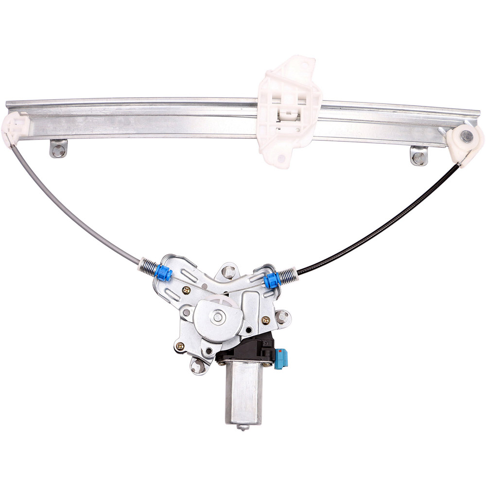 2000 Hyundai Elantra Window Regulator with Motor