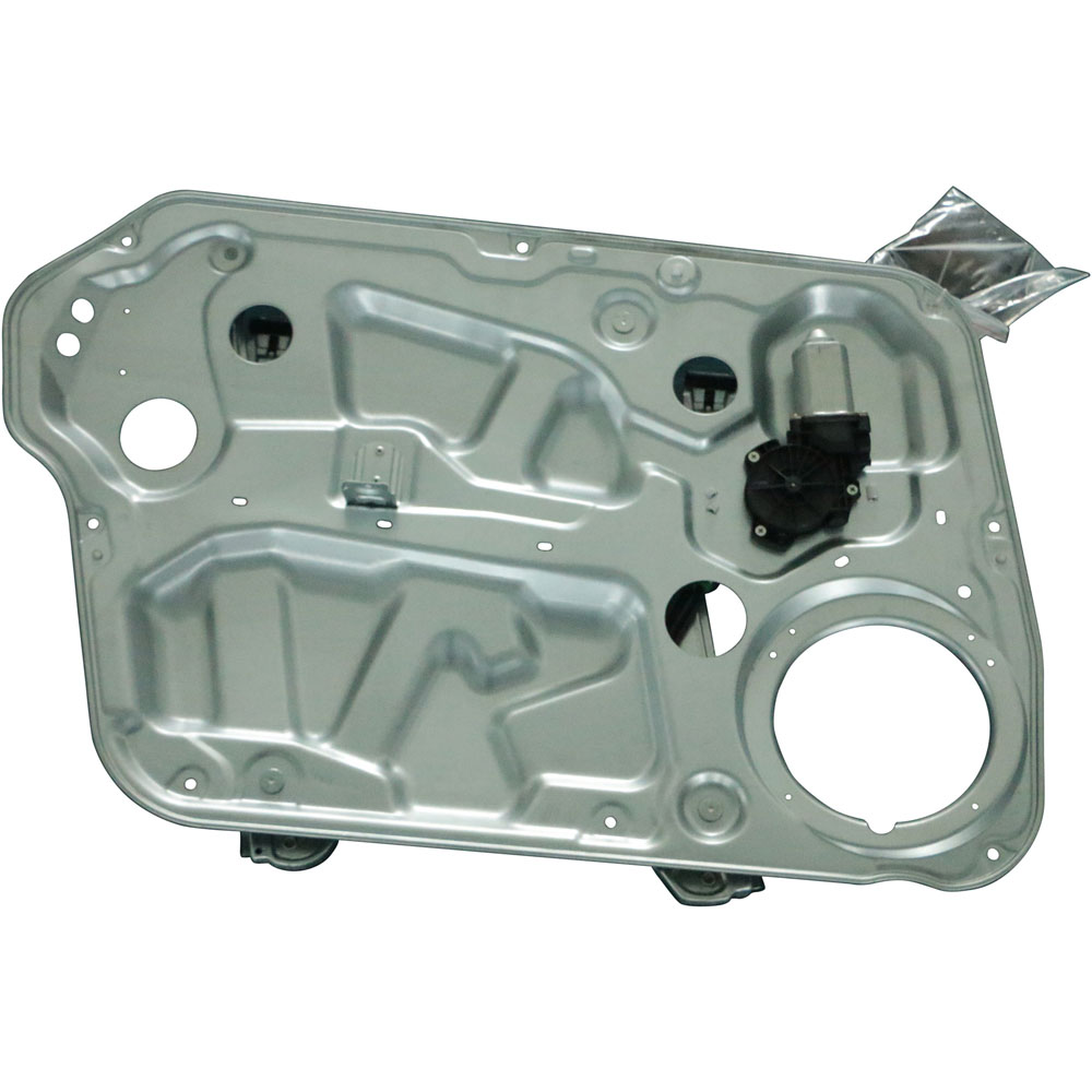 2007 Hyundai Sonata Window Regulator with Motor