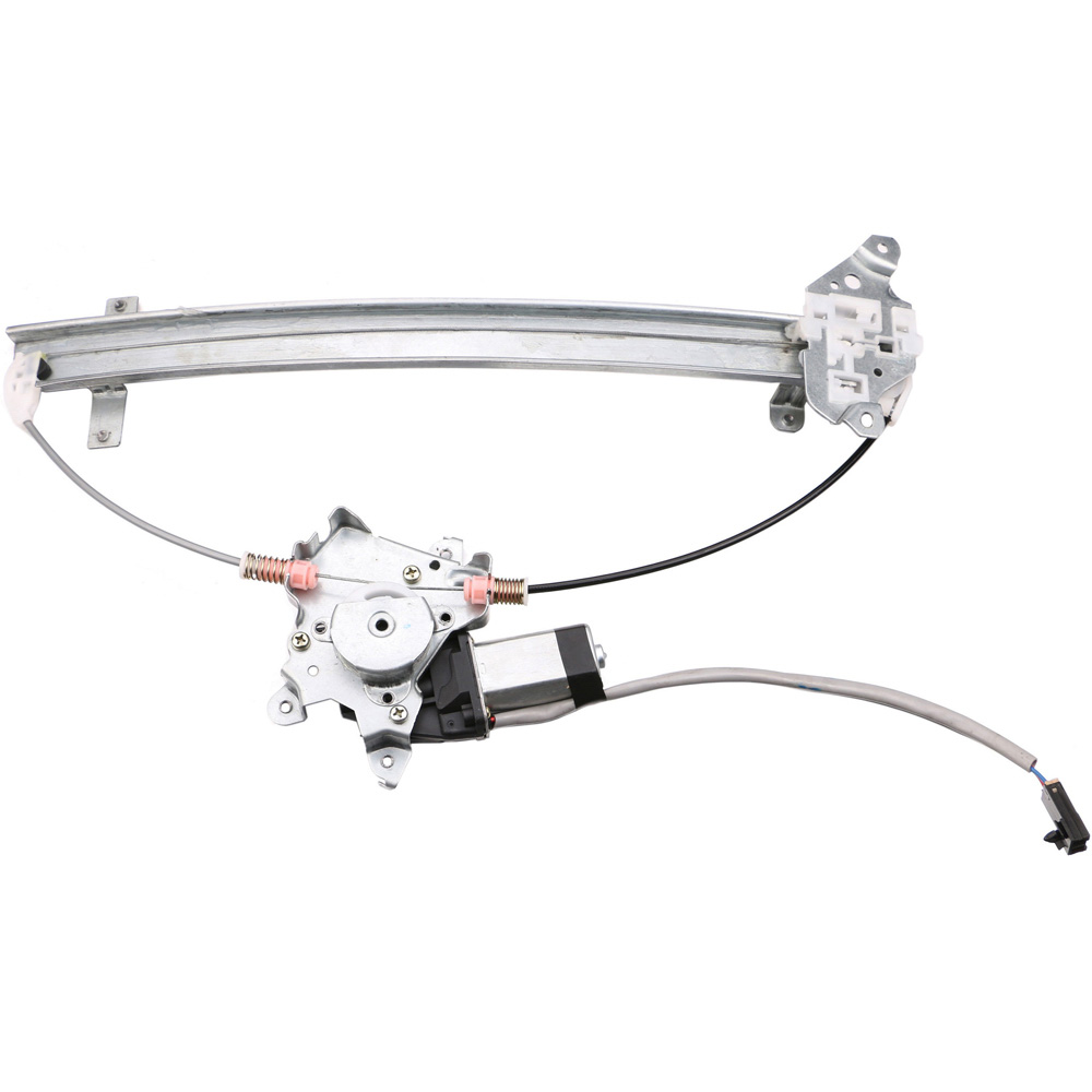 1995 Nissan Maxima Window Regulator with Motor