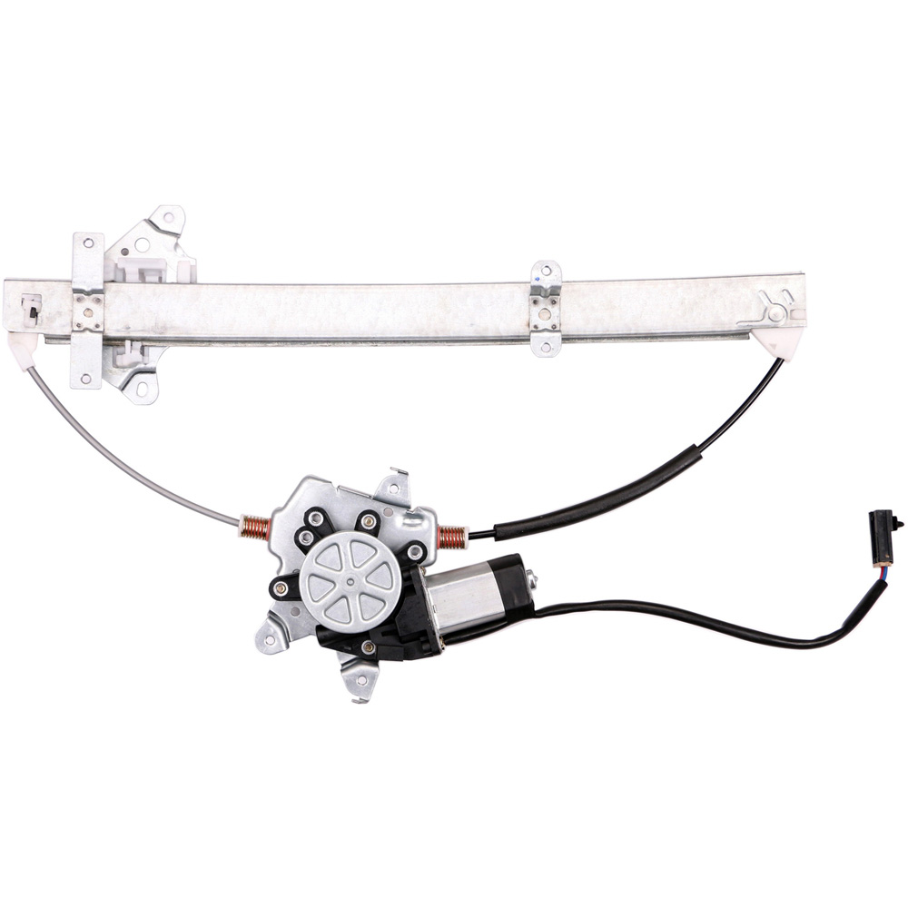 2000 Nissan Pathfinder Window Regulator with Motor