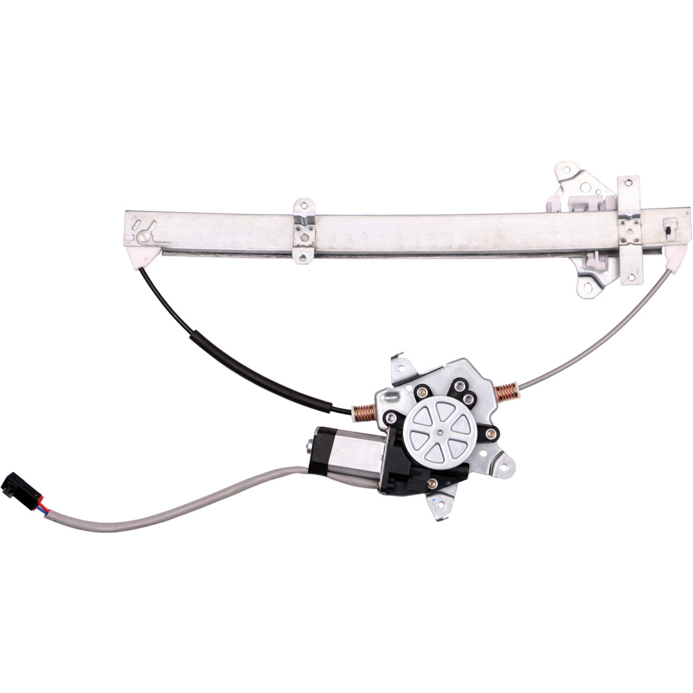 2000 Nissan Pathfinder Window Regulator with Motor