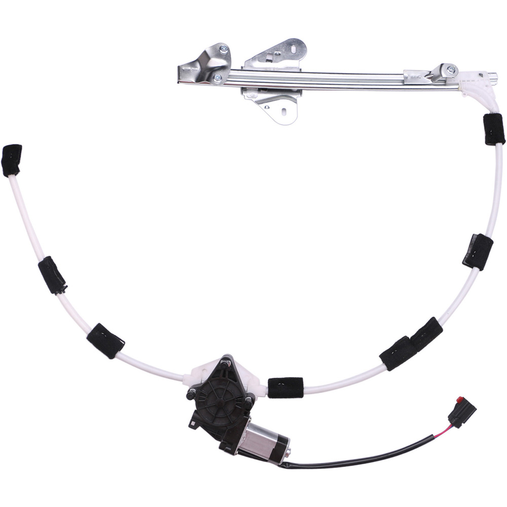 2000 Jeep Cherokee Window Regulator with Motor