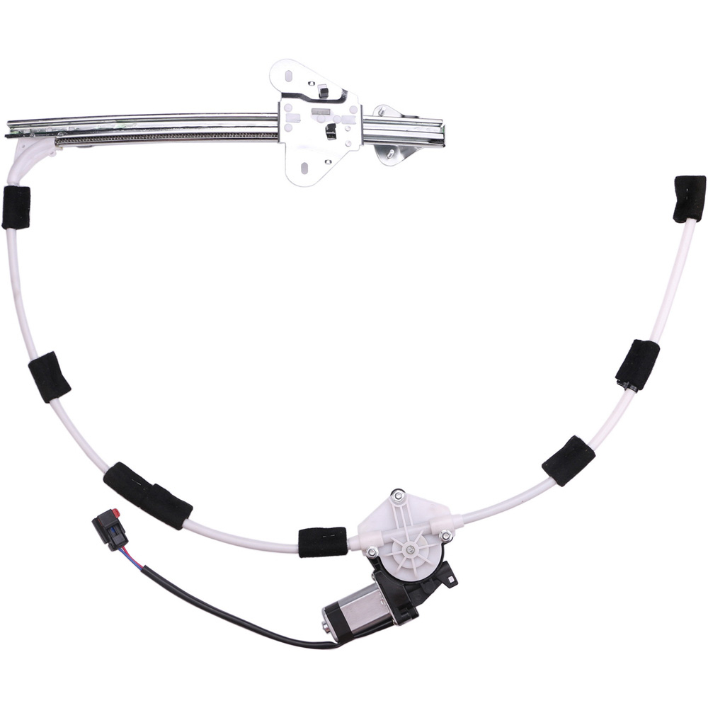 2000 Jeep Cherokee Window Regulator with Motor