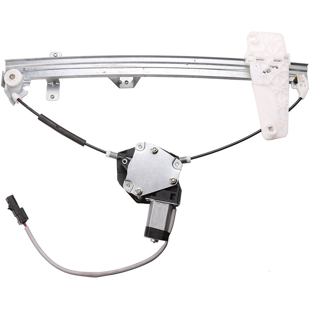 2000 Jeep Grand Cherokee Window Regulator with Motor