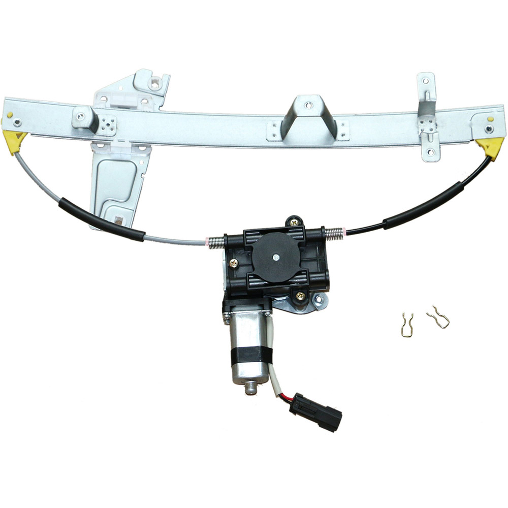 2003 Jeep Grand Cherokee Window Regulator with Motor