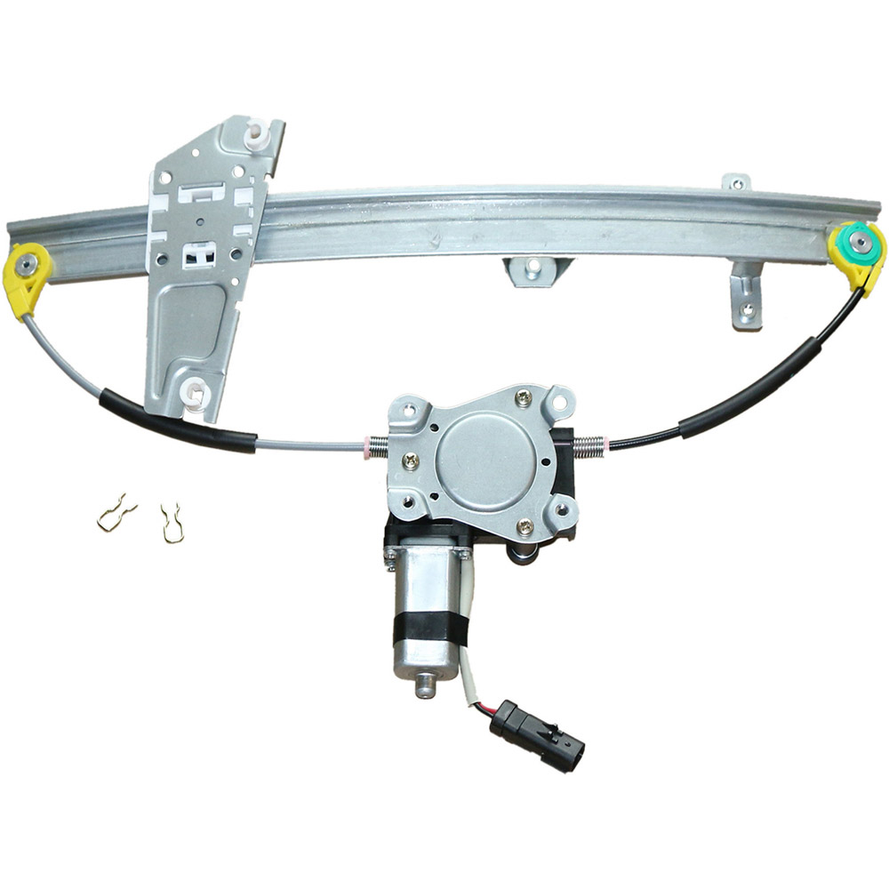 2003 Jeep Grand Cherokee Window Regulator with Motor