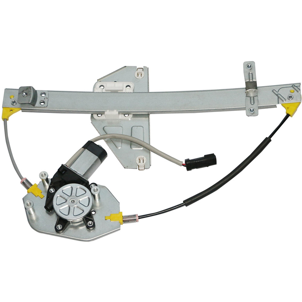 2003 Jeep Grand Cherokee Window Regulator with Motor