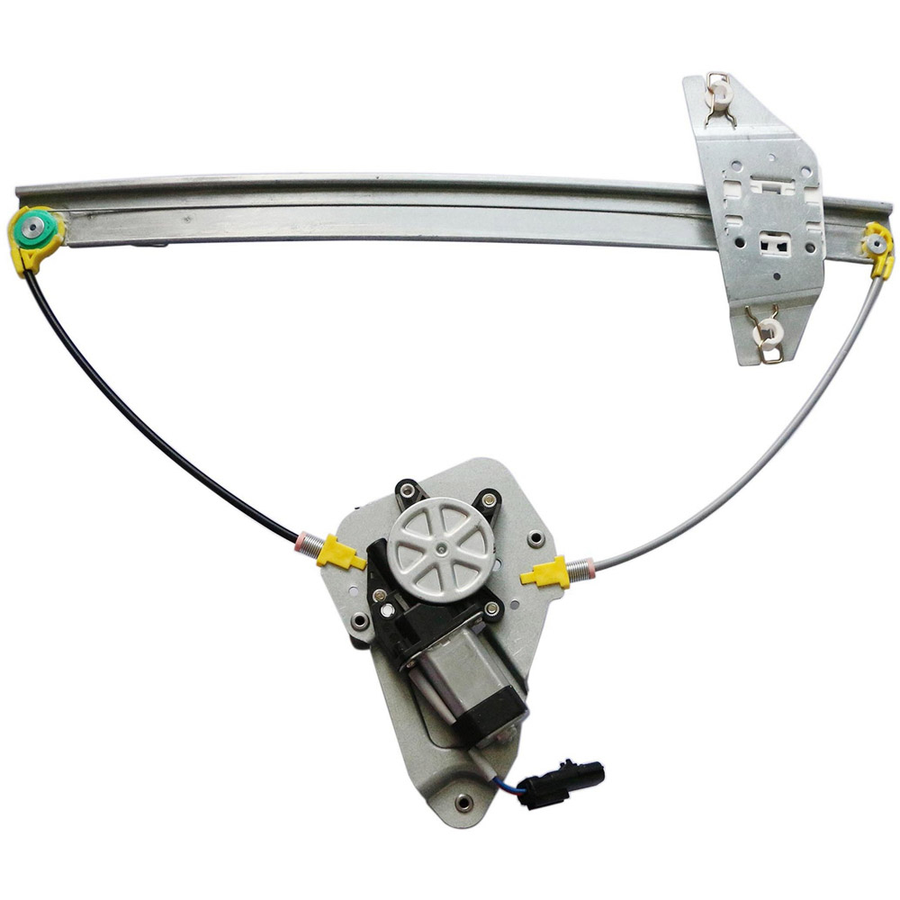 2003 Jeep Liberty Window Regulator with Motor