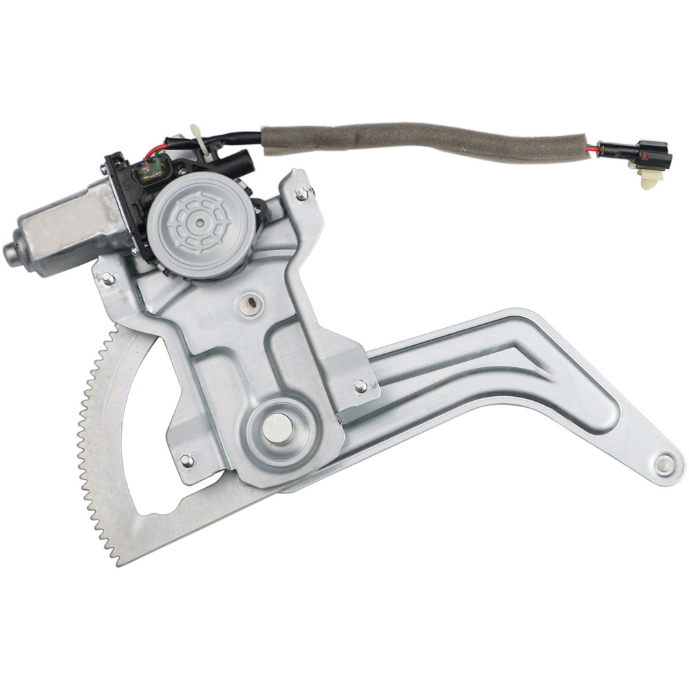 2003 Kia Rio Window Regulator with Motor